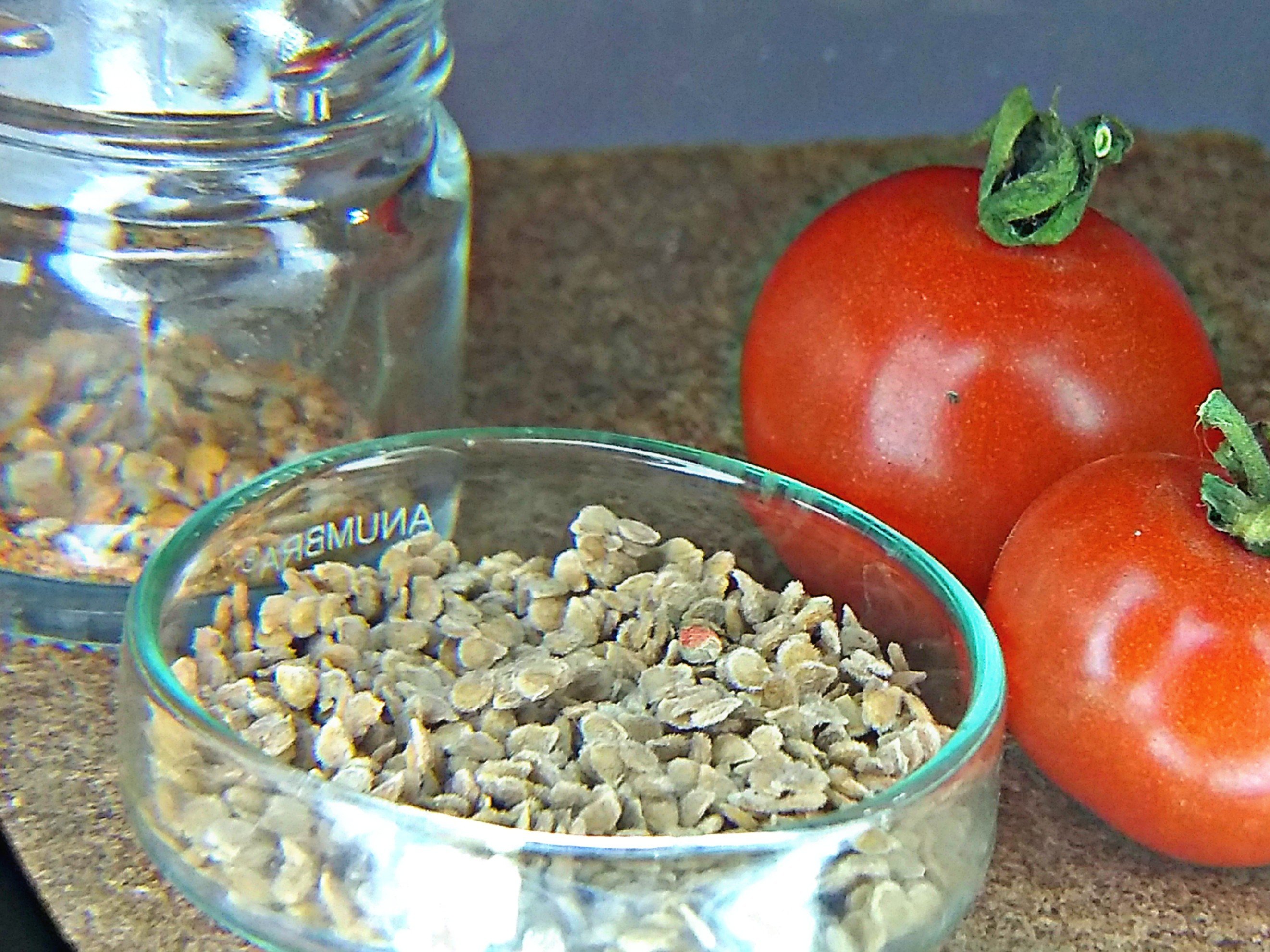 Jitomate cherry Bola Rojo